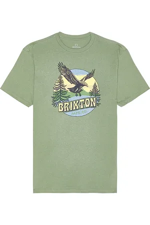 Brixton Ridgewood Tailored Tee in
