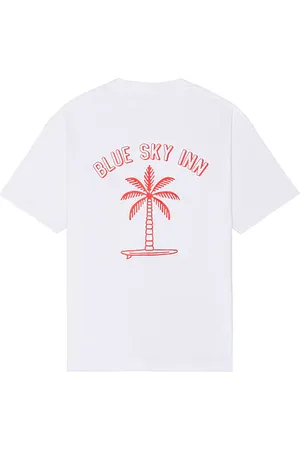 BLUE SKY INN Surf Palm T-Shirt in
