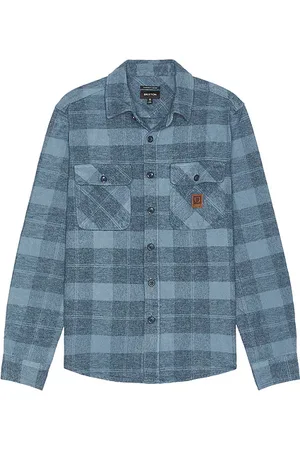 Brixton Bowery Heavyweight Flannel in