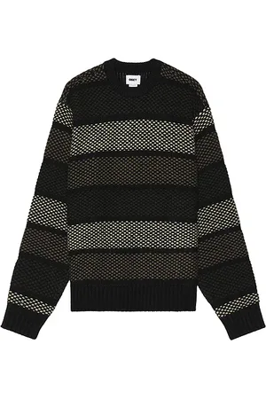 Obey Benjamin Crewneck Sweater in