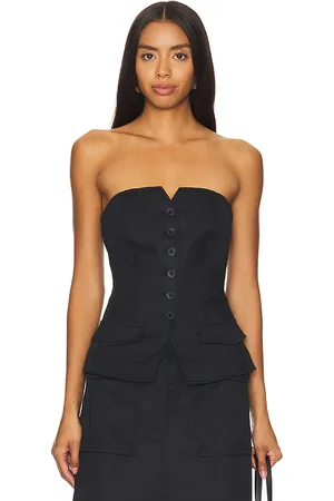 ULLA JOHNSON Noemie Top in