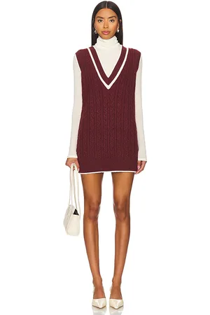 Amanda Uprichard Cambridge Vest in