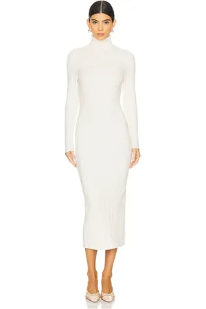 525 America Kylie Rib Dress in