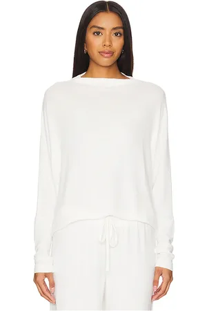 Eberjey Cozy Time Mockneck Pullover in