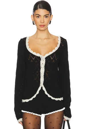 Free People Adelene Cardigan in