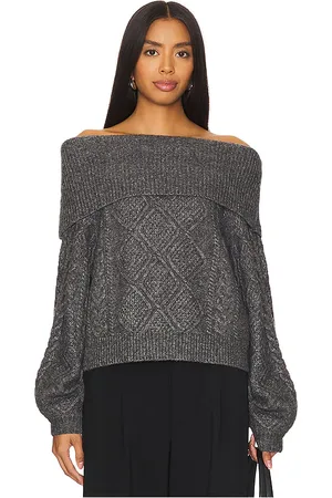 Gestuz Adie Off Shoulder Sweater in