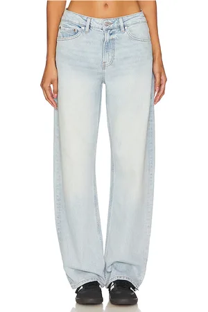 EB DENIM Alida Loose Bowed in