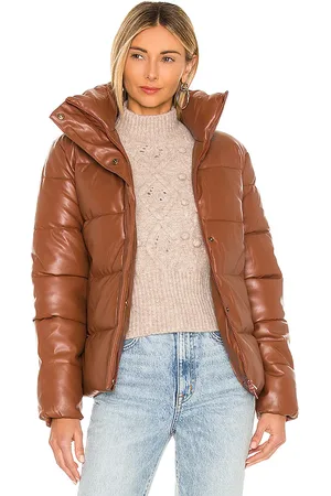 Unreal Fur Major Tom Puffer Jacket in