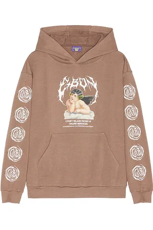 Coney Island Picnic Angel Hoodie in