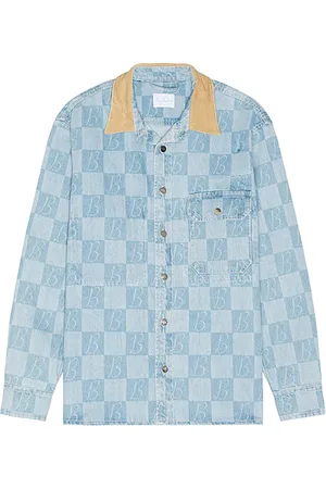 BLUE SKY INN Denim Jacket in