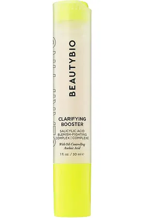 BeautyBio Clarifying Salicylic Acid Booster Serum in /A