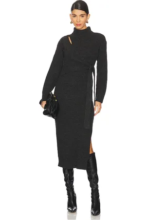 ASTR Audree Sweater Dress in