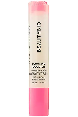 BeautyBio Plumping Hyaluronic Acid Booster Serum in /A