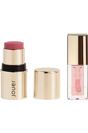 Jouer Blush & Bisous Cheek + Lip Set in /A