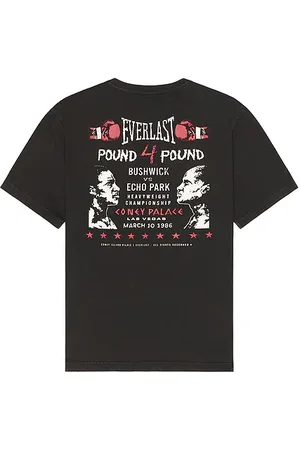 Coney Island Picnic X Everlast Pound 4 Pound Tee in