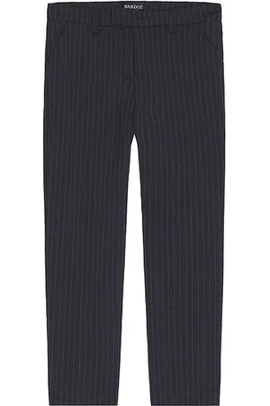 Bardot Charles Pinstriped Pant in