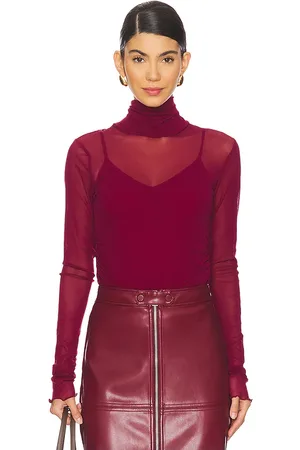 Simkhai Velora Bodysuit in