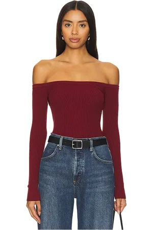 House of Harlow X REVOLVE Colette Bodysuit in