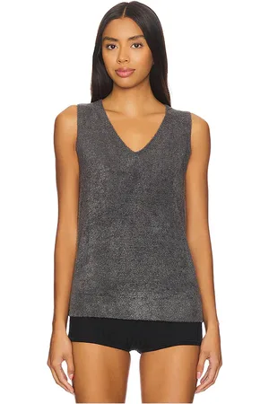 Barefoot Dreams CozyChic Light Vest in