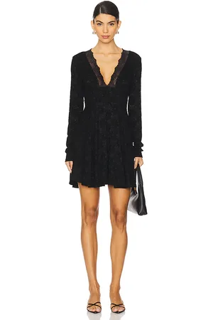 Free People All Yours Mini Dress in