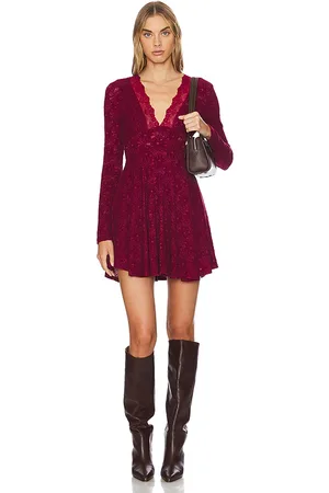 Free People All Yours Mini Dress in