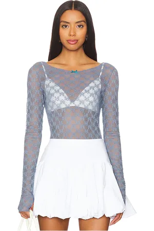 Free People X Intimately FP From Me To You Long Sleeve in