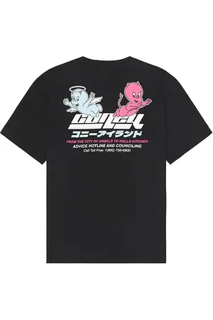 Coney Island Picnic Garment Dyed Tee in