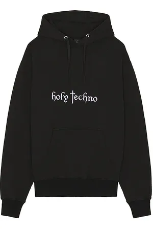 BOILER ROOM Holy Techno Hoodie in