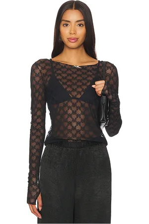 Free People X Intimately FP From Me To You Long Sleeve in