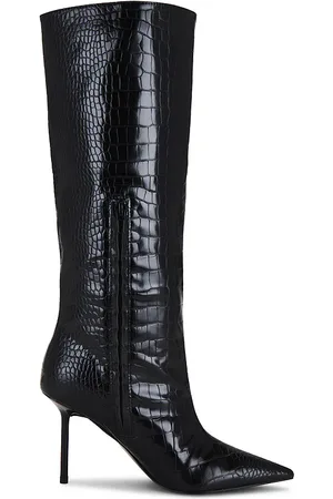 GOOD AMERICAN Croc Boot in