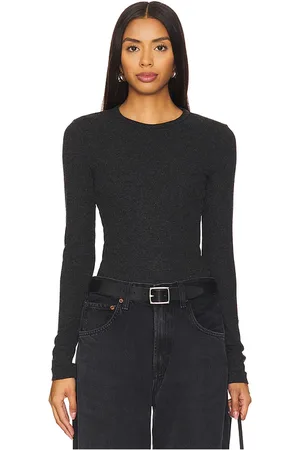 AGOLDE Delphi Slim Tee in