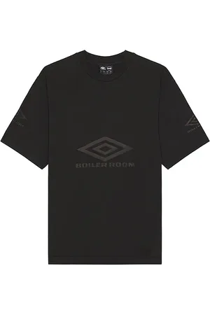BOILER ROOM X Umbro Washed T-Shirt in