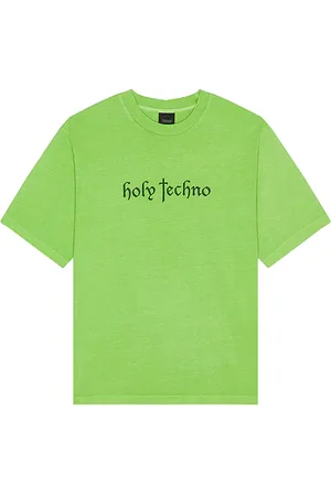 BOILER ROOM Holy Techno T-Shirt in