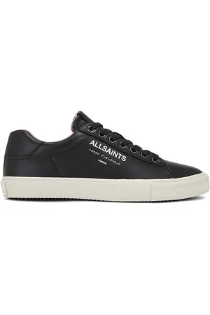 AllSaints Underground Leather Low Top in
