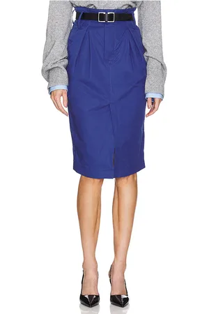 Helsa Paperbag Skirt in