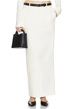 Helsa The Long Trouser Skirt in