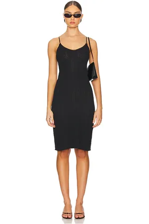 Cou Cou Intimates The Midi Slip Dress in