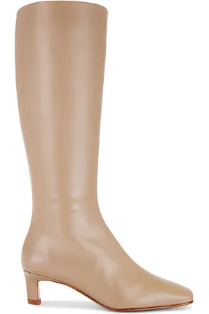 ALOHAS Rory Leather Boots in