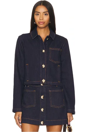 Bardot Lorenzo Denim Shirt in