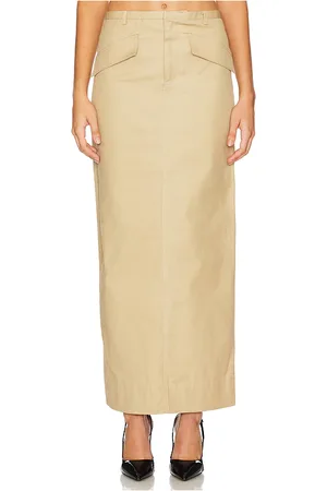 LPA Clara Maxi Skirt in