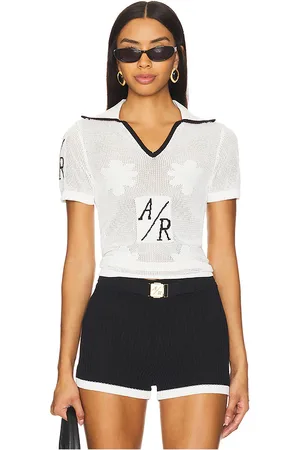 Asta Resort Francie Knitted Polo in