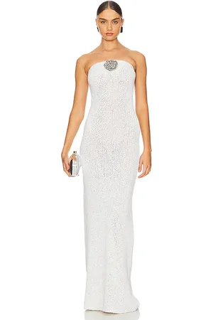 Asta Resort Chiara Column Dress in