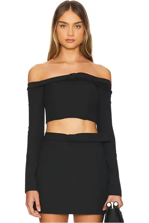 Cult Gaia Valia Top in