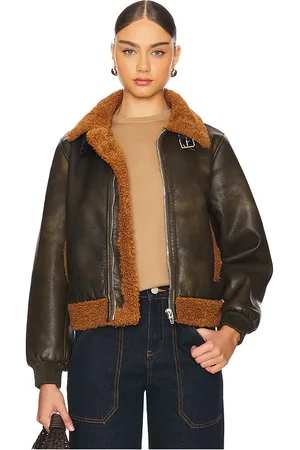 BLANK NYC Bomber in