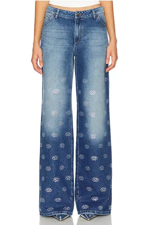 SANTA BRANDS Monogram Jeans in