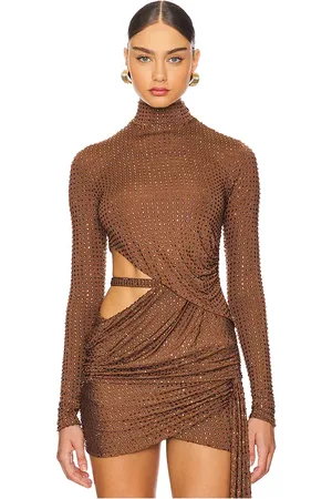 SANTA BRANDS Long Top With Open Side in