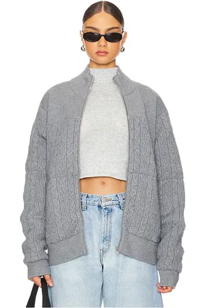 SER.O.YA Levi Knit Puffer in