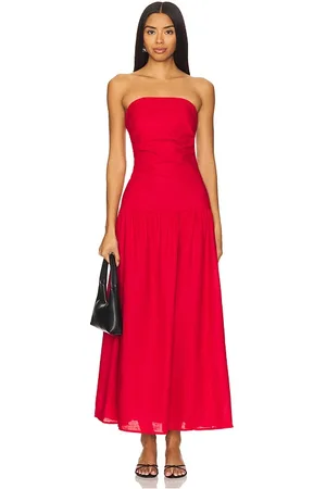 SNDYS Stella Maxi Dress in