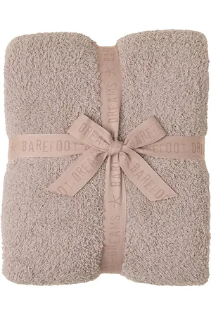 Barefoot Dreams CozyChic Colorblock Throw in