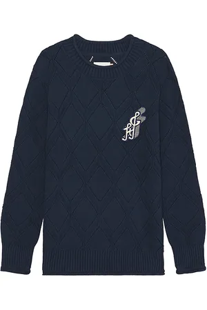 HONOR THE GIFT Diamond Knit Sweater in